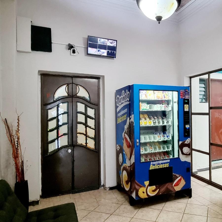 Hom Roma 호텔 멕시코 시 외부 사진