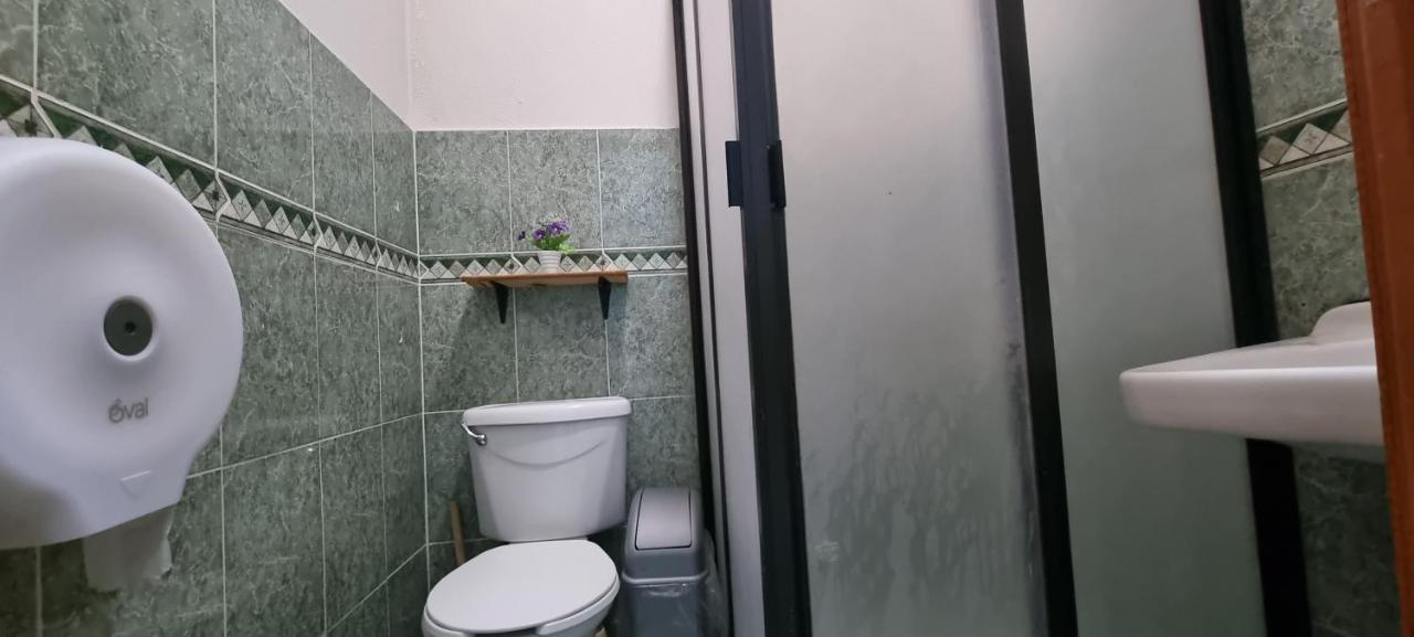 Hom Roma 호텔 멕시코 시 외부 사진