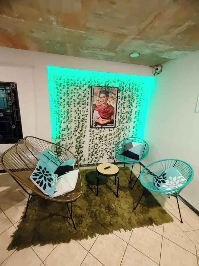 Hom Roma 호텔 멕시코 시 외부 사진